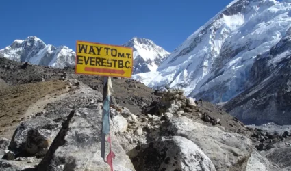 15 days Everest Base Camp Trek