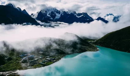 Everest Gokyo Lake Trek