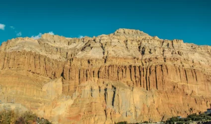 Villages of Upper Mustang