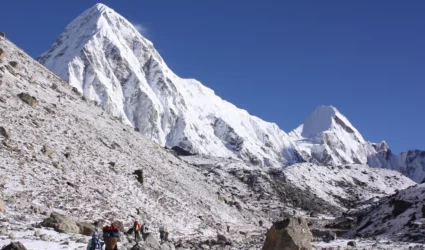 Everest Base Camp