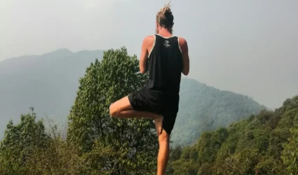 Nepal Is Good For Meditation And Yoga