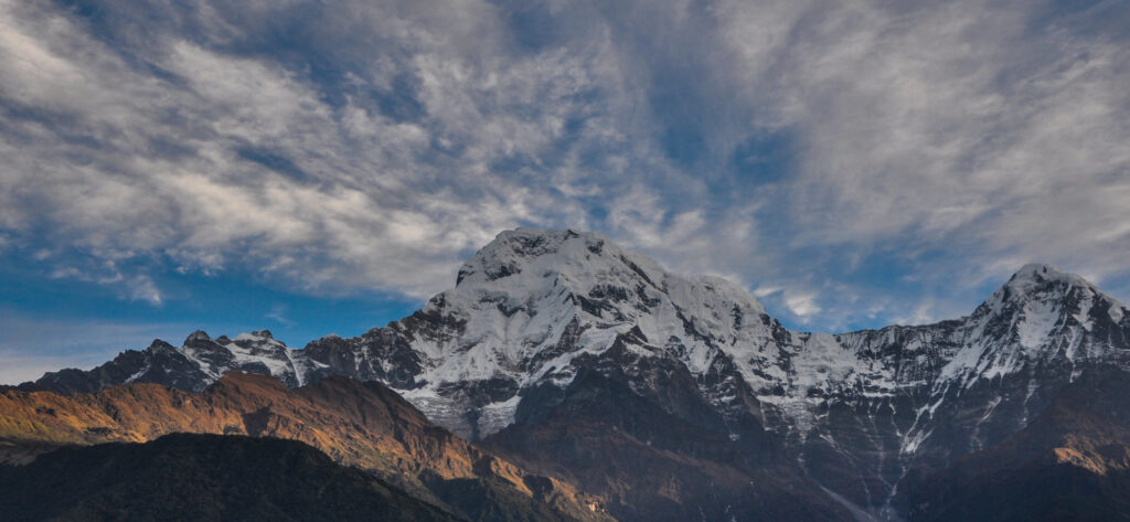 Annapurna Range