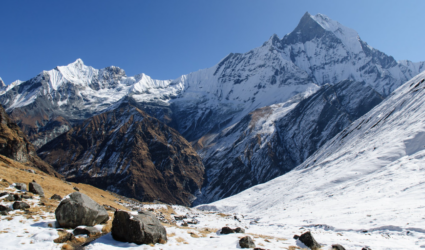 Mount Annapurna