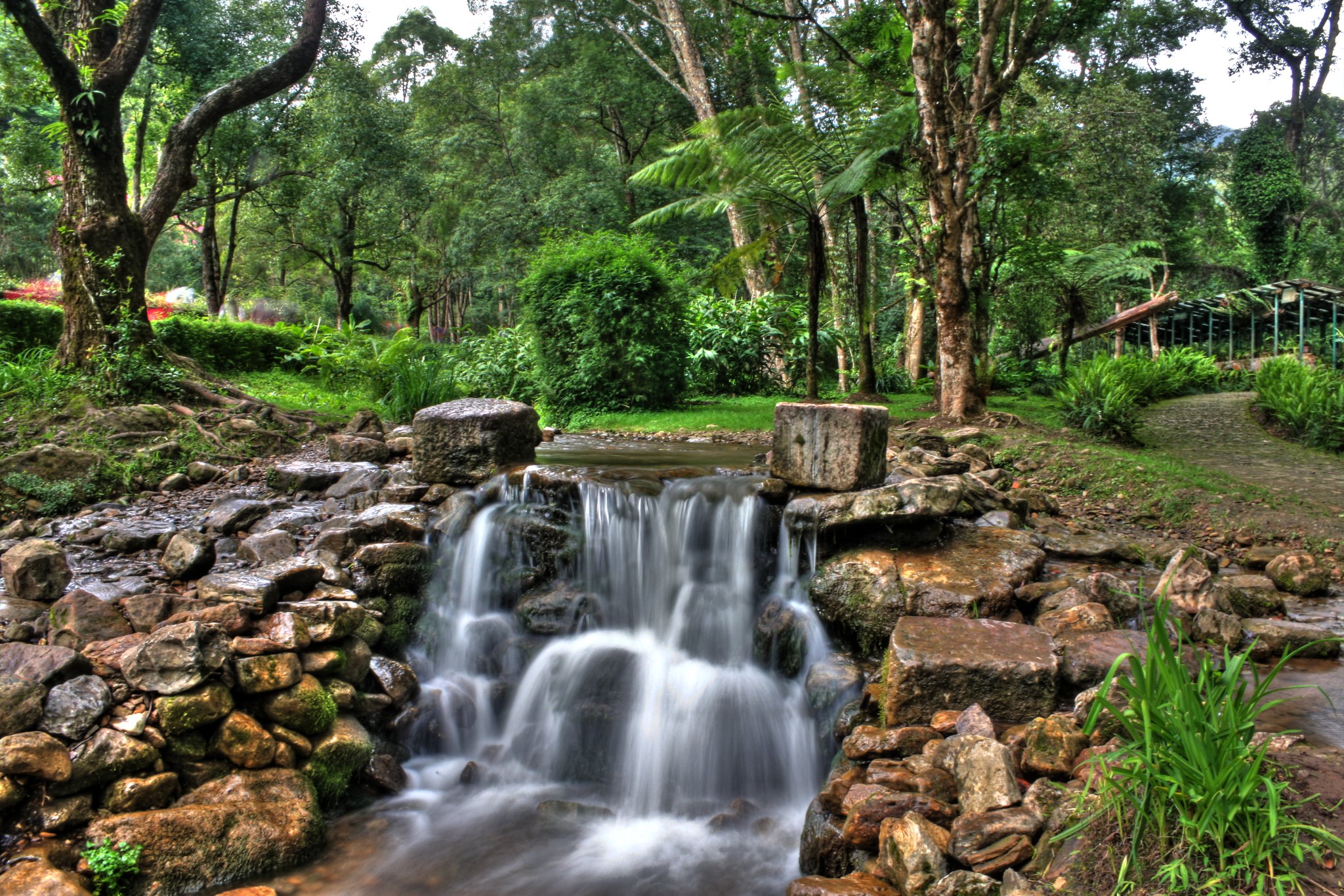 Godawari Botanical Gardens