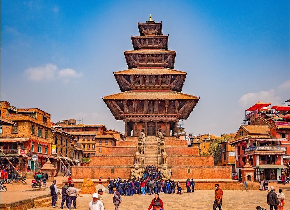 Bhaktapur Durbar Square