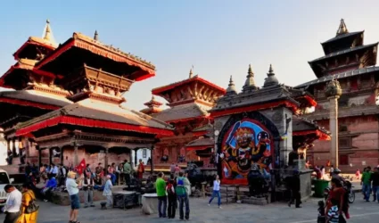 Kathmandu Durbar Square
