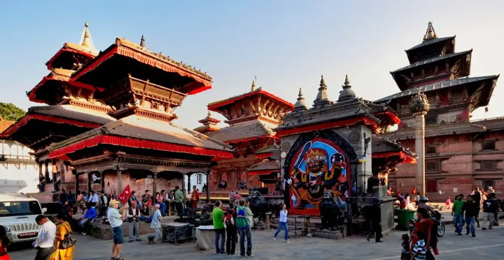 Kathmandu Durbar Square