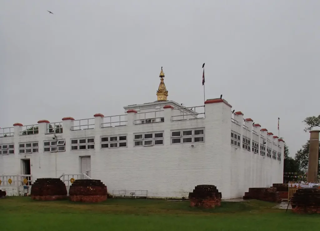 Lumbini - The Birthplace of Buddha