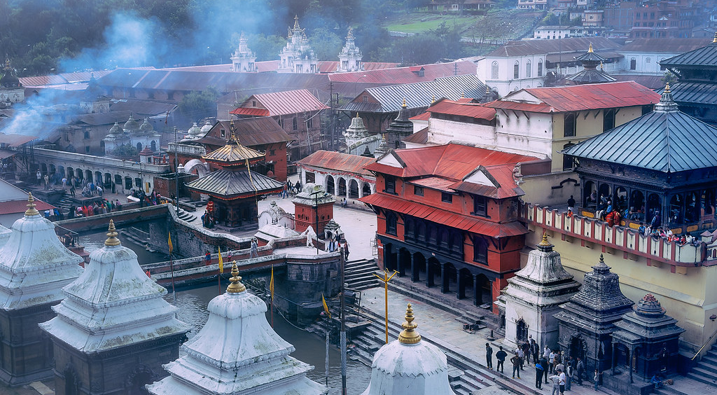 Pashupatinath temple