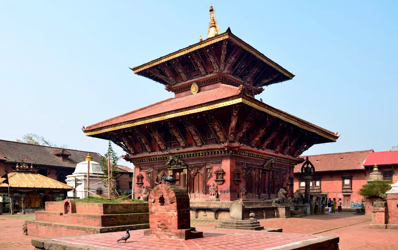 Changu Narayan Temple