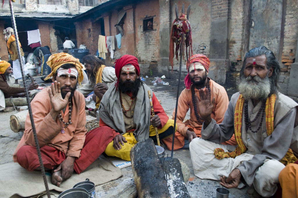 Celebrating Shivaratri