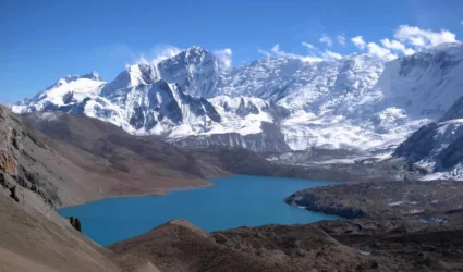 Tilicho Lake