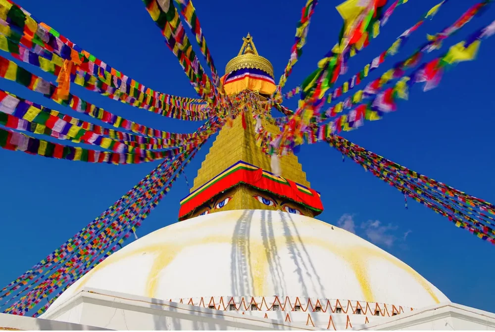 Reason to visit nepal