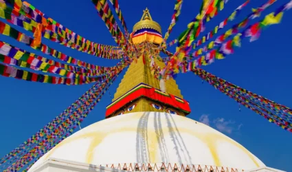 Reason to visit nepal